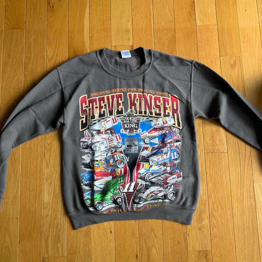 Steven kinser sweatshirt